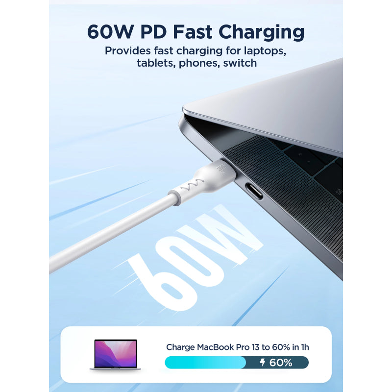 Type-C Fast Charging High-Quality Data Cable