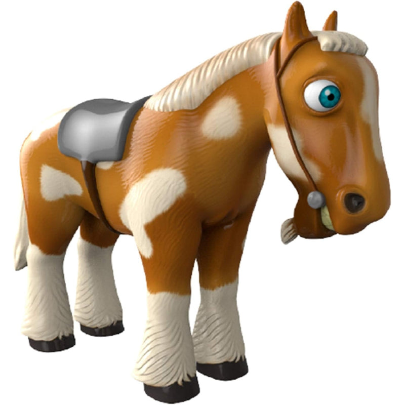 Musical La Granja De Zenon Horse Toy For Kids
