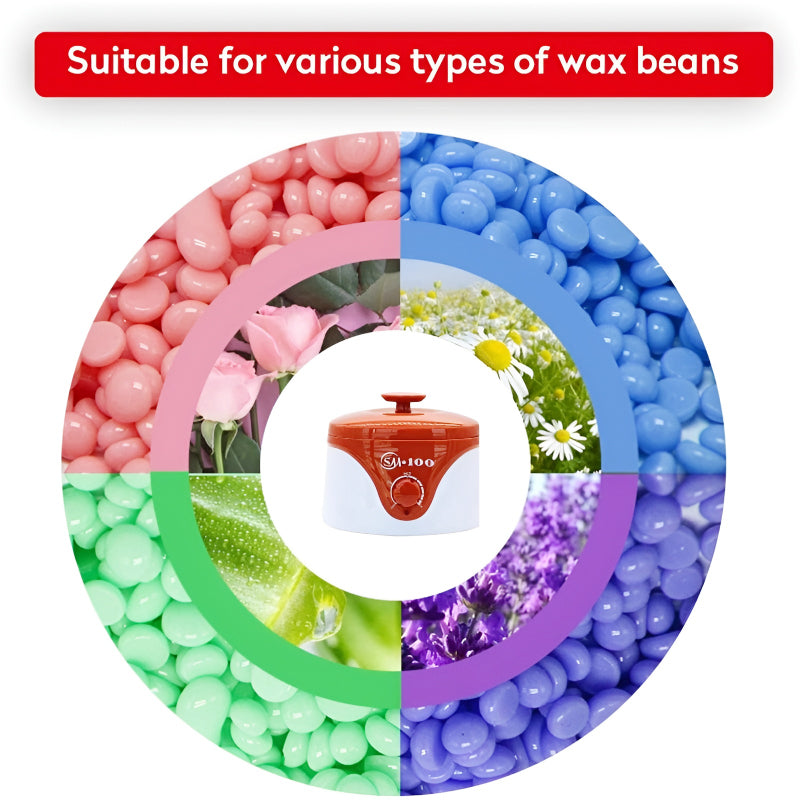 Hair Removal  Professional Melting Pot for Depilatory and