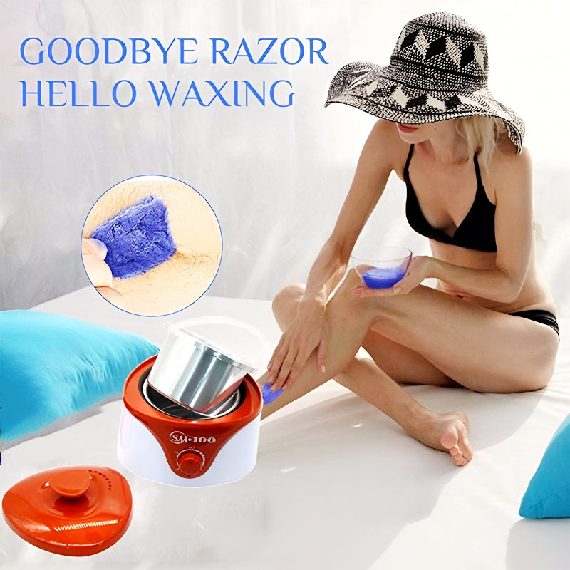Hair Removal  Professional Melting Pot for Depilatory and