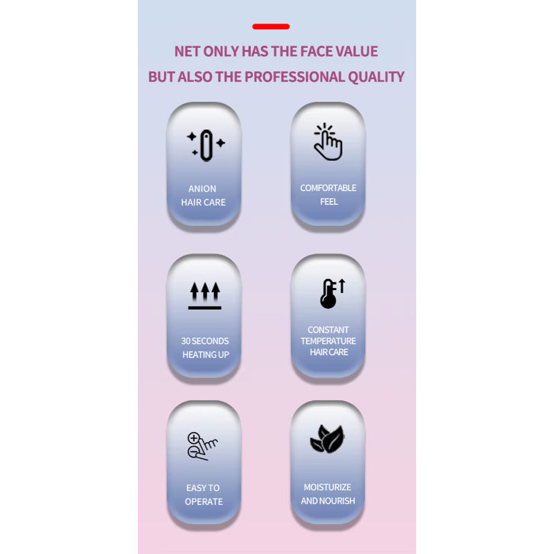 Kemei KM-2052 Professional Hair