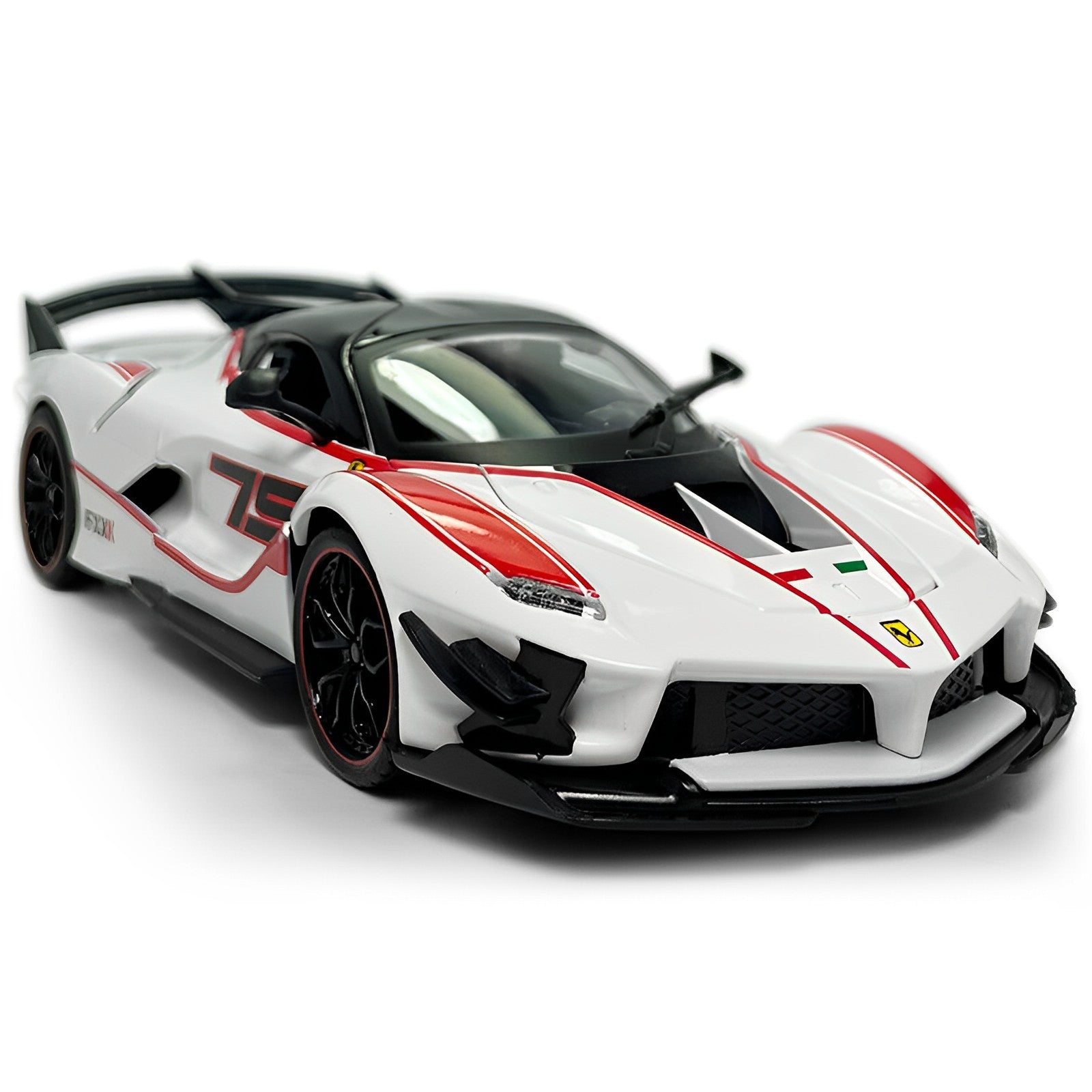 Model Alloy Car With Sound And Light