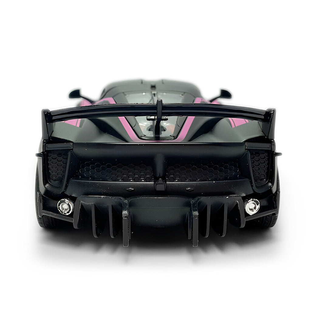 Model Alloy Car With Sound And Light