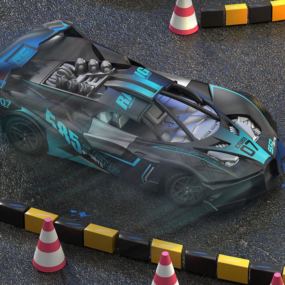 High Speed Remote Control Drift Racing Sports Car