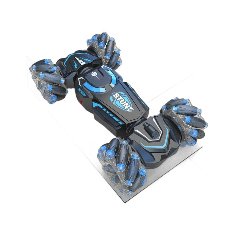 24g Charging Stunt Double-sided Car RC Gesture Remote Control Car Toy