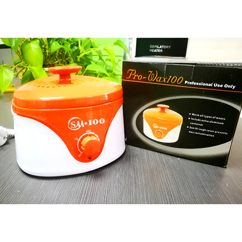 Hair Removal  Professional Melting Pot for Depilatory and