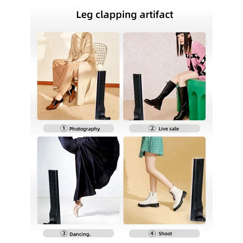 RL-100 Studio LED Light Panel – Adjustable Color Temperature & Brightness with Remote Control