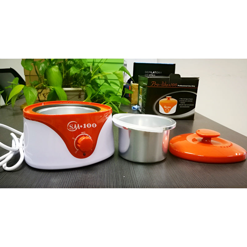 Hair Removal  Professional Melting Pot for Depilatory and