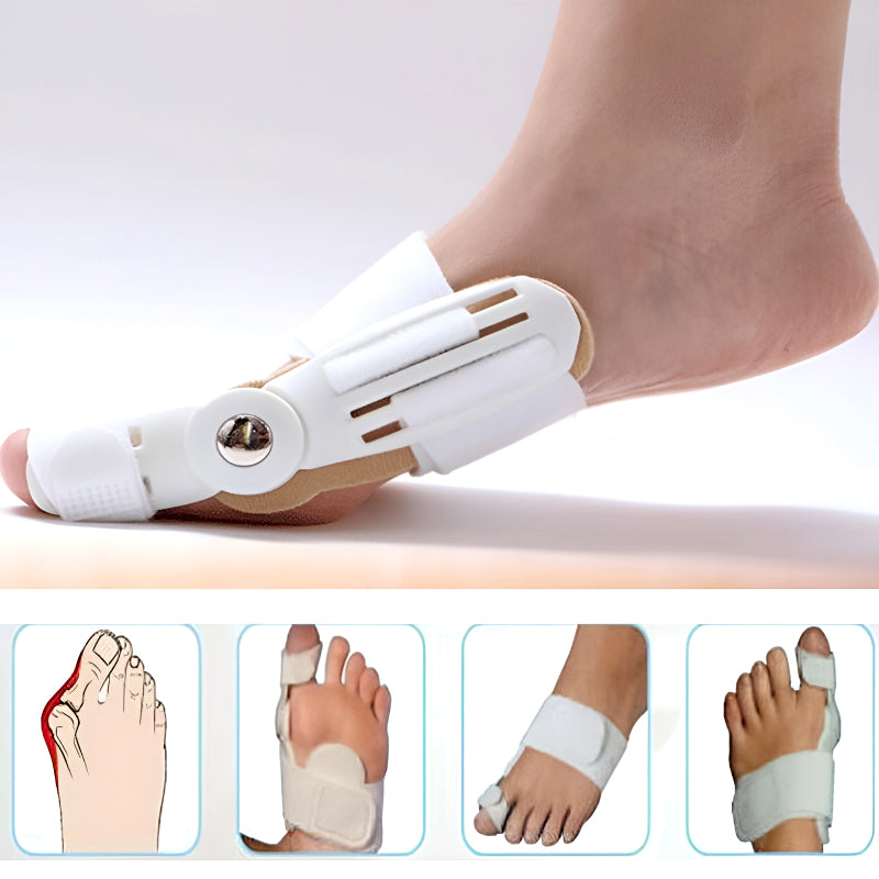 Bunion Splint and Big Toe Straightener – Orthopedic Hallux
