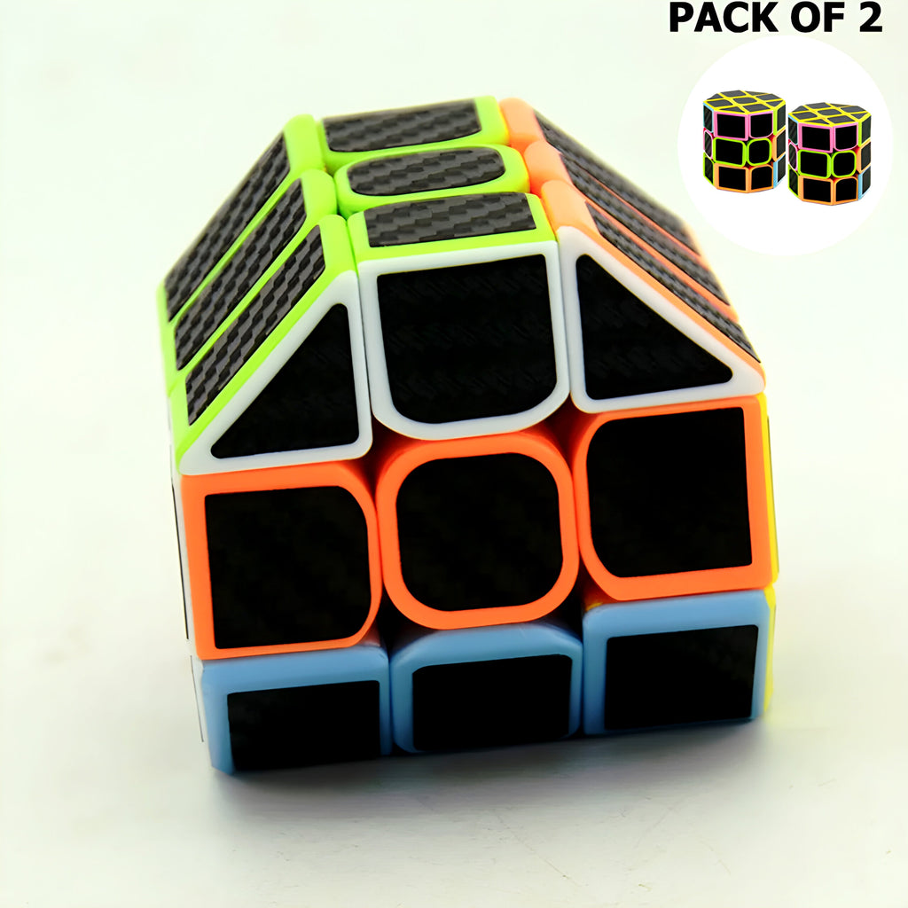 Shaped Puzzle Cube Toys (3x3x3)