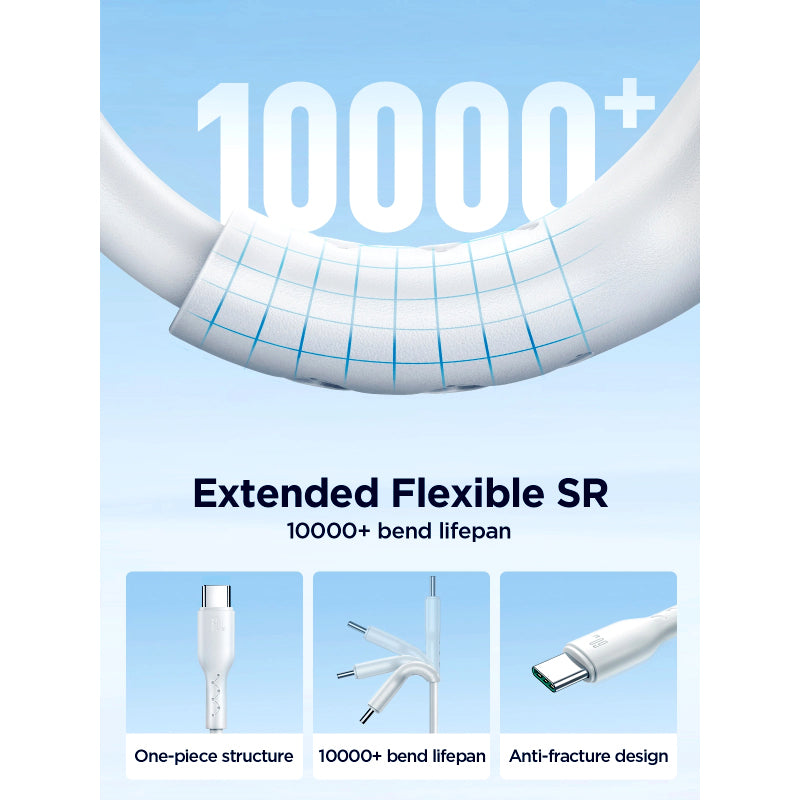 Type-C Fast Charging High-Quality Data Cable