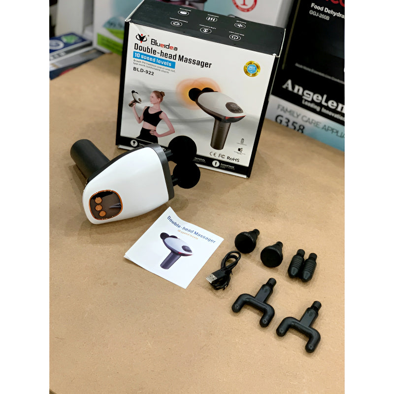 Massager With 10 Speed Levels