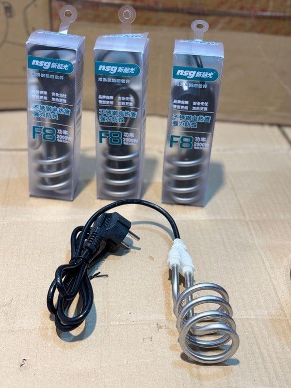 Electric water heater 💓