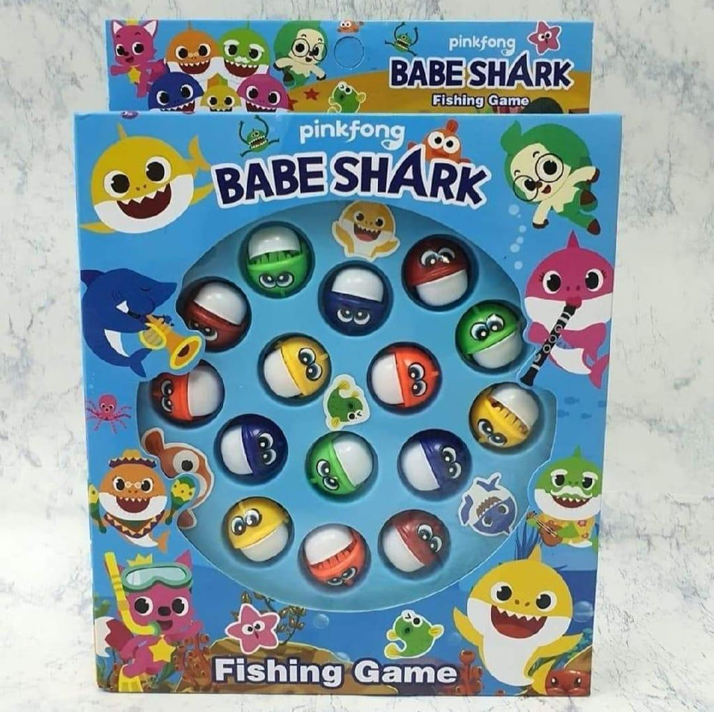 MULTI COLOR MUSICAL FISHING TOY GAME 🎮