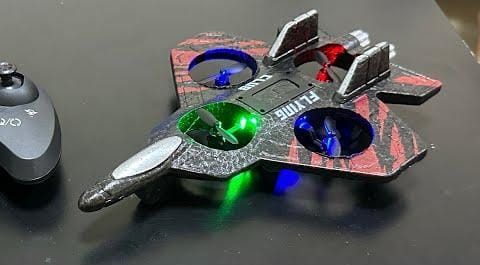 ❤️🎁Beautiful Gift For Kids Remort Control Fighter Jet🎁❤️