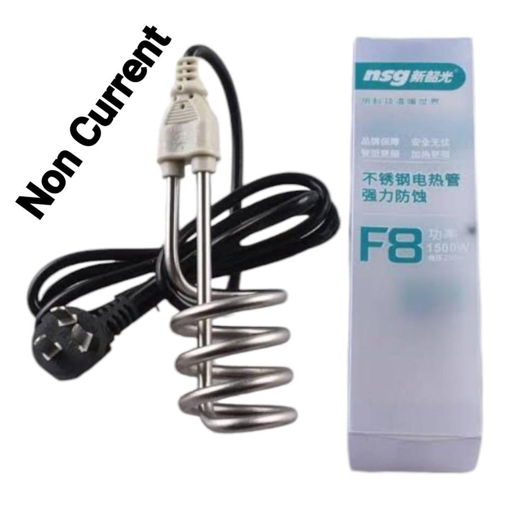 Electric water heater 💓