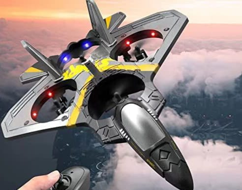 ❤️🎁Beautiful Gift For Kids Remort Control Fighter Jet🎁❤️
