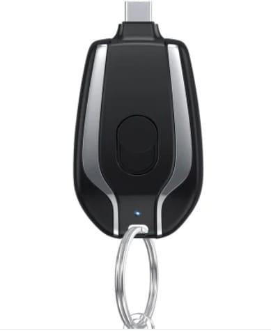 PORTABLE 500MAH TYPE_C POWER BANK