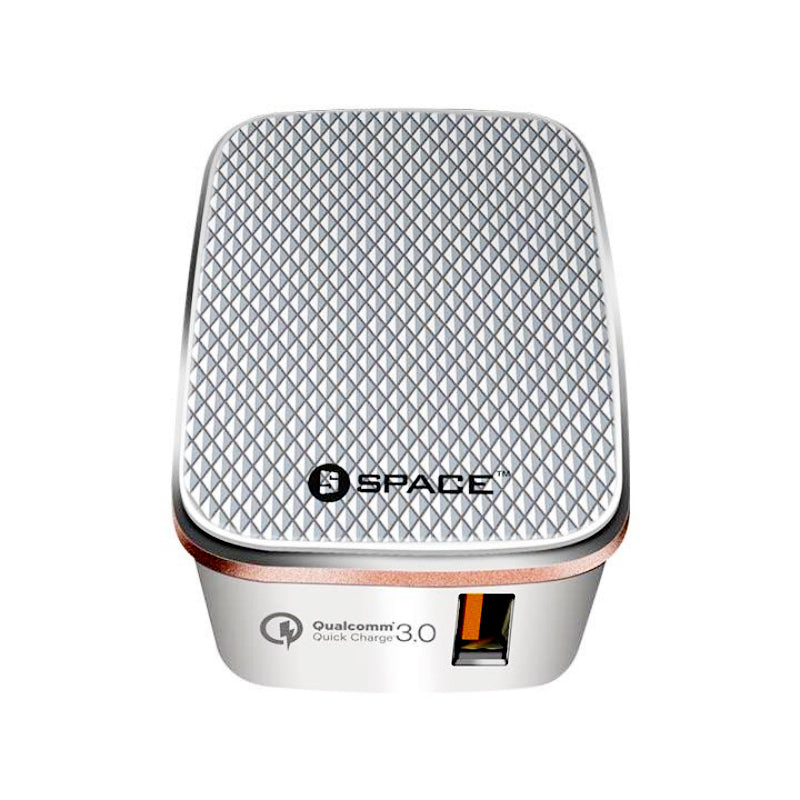 Wall Charger with 3.4A Output + Micro USB Cable