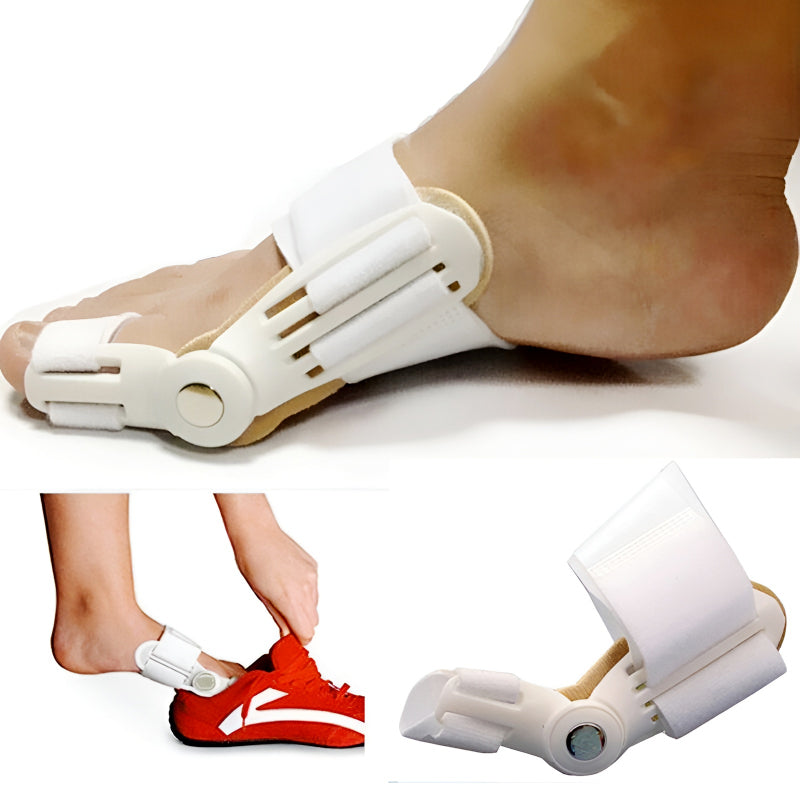 Bunion Splint and Big Toe Straightener – Orthopedic Hallux